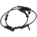 ANTI-LOCK BRAKING SYSTEM WHEEL SPEE
