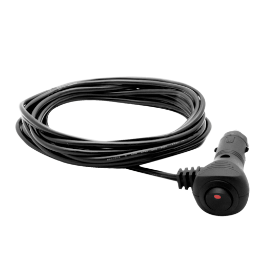 CIGARETTE CABLE & PLUG: 5150VM