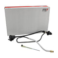 UNIV. WELD ON SPARE TIRE CARRIER
