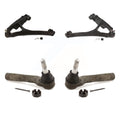Energy Suspension 62-67 Chevy Nova Black Front Strut Rod Bushing Set