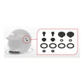 Bell Mag-10/HP10 Screw Kit - Black