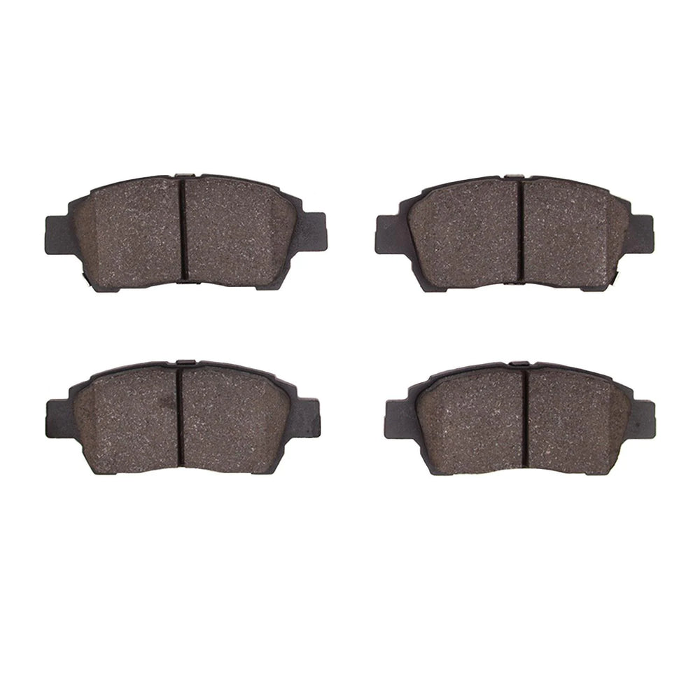 R1 2000 Toyota Echo Front Ceramic Brake Pads