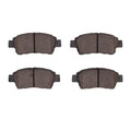 R1 2000 Toyota Echo Front Ceramic Brake Pads