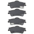 DFC 08-17 Pontiac G8 Rear 4000 Hybridynamic Brake Pads