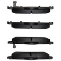 DFC 08-17 Pontiac G8 Rear 4000 Hybridynamic Brake Pads