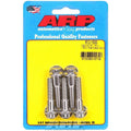 ARP 5/16-18 x 5.000 12pt SS bolts