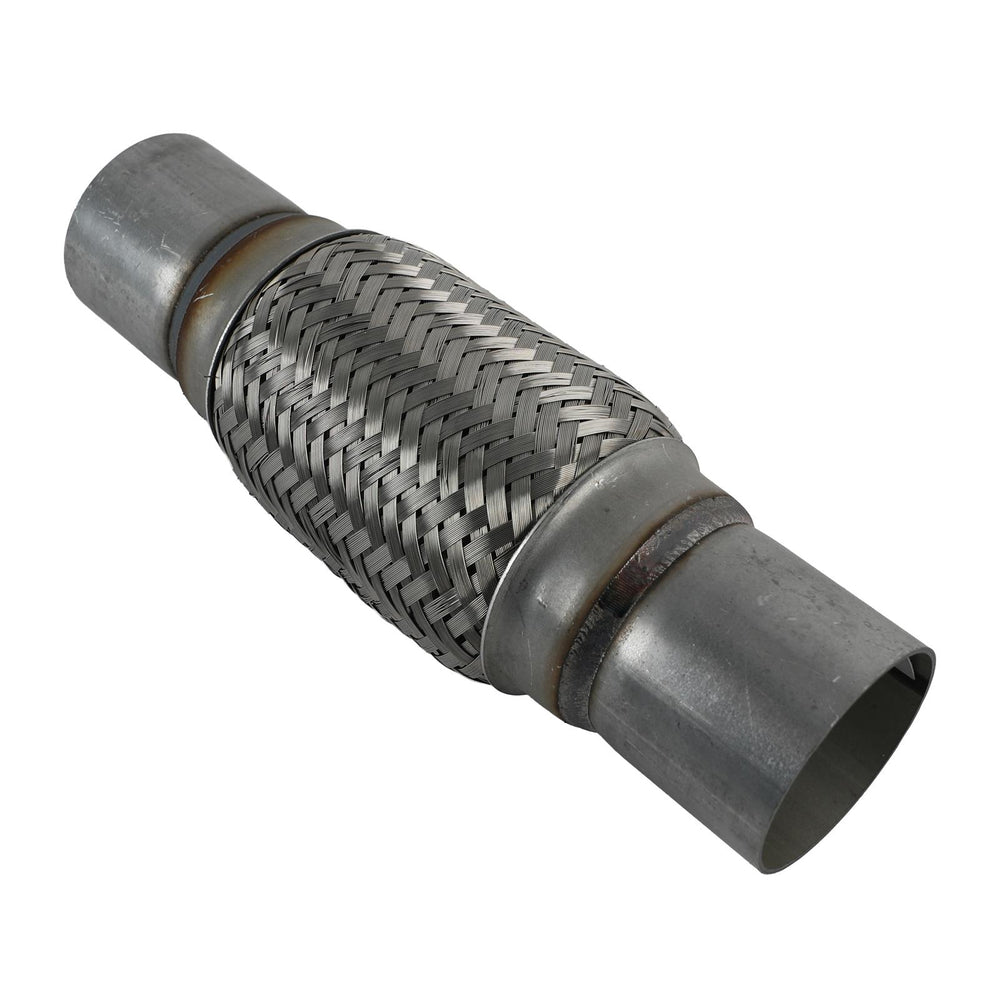 FLEX COUPLING 2.25IN CORE W/NECK 10IN OAL W/INNER BRAID
