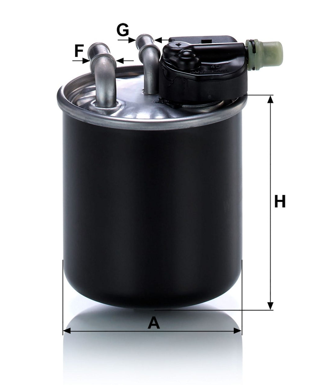 STAR WARNING auto part