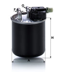STAR WARNING auto part