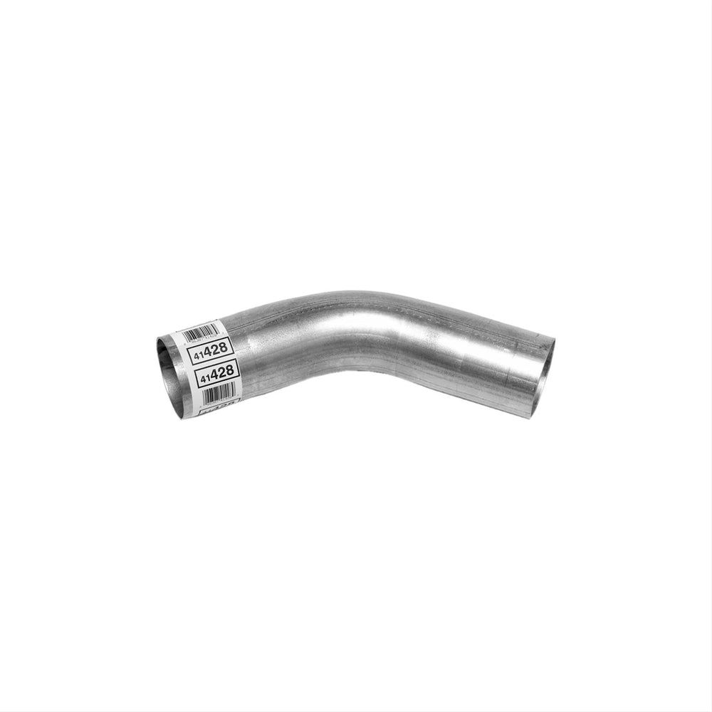 ELBOW 45 3" OD OD ALUM