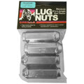 9/16IN DUPLEX ACORN EXTRA EXTRA LONG (3.0IN LONG) LUG NUTS 4 BAGGED