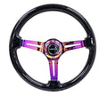 NRG Innovations black auto part