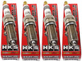 HKS 10 Hyundai Genesis Coupe 3.8L M-Series Spark Plugs (Heat Range 8) - Single