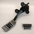 Ford Racing Aluminum and Urethane Special Edition Mustang Pedal Cover