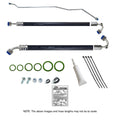HKS Hose Cramp Number 64 (2pcs)