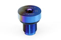 HPS Performance Titanium Coolant Bleed Screw for 2020 Toyota Supra J29