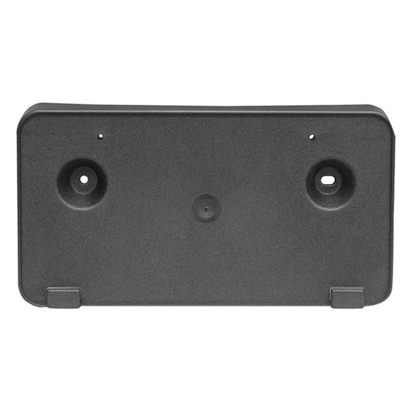 FRONT BUMPER LICENSE BRACKET FORD MUSTANG 1517