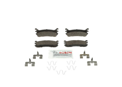 DISC BRAKE PADS