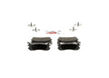 DISC BRAKE PADS