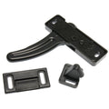 SCREEN DOOR LATCH BLACK RIGHT HAND (TRIMARK 2297401)