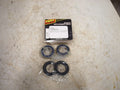 QuadBoss 2008 Arctic Cat 50 2x4 Rear ATV Wheel Bearing & Seal Kit