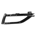 RH FRONT BUMPER INSERT FOG LAMP BEZEL; W/FOG LAMPS VW GOLF SPORTWAGEN 1819;GOLF 1820
