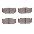 DFC 07-18 Suzuki Swift (Mexico) Front 3000 Semi-Metallic Brake Pads