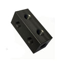 ~(1 lbs. 6X4X3)~ Air Supply Manifold 3.5 Inch Long Aluminum OffRoadOnly
