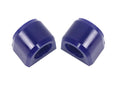 SuperPro 1998 Subaru Forester L Rear 22mm Sway Bar Mount Bushing Set