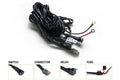 DV8 Offroad Wiring Harness w/ Relay & Switch
