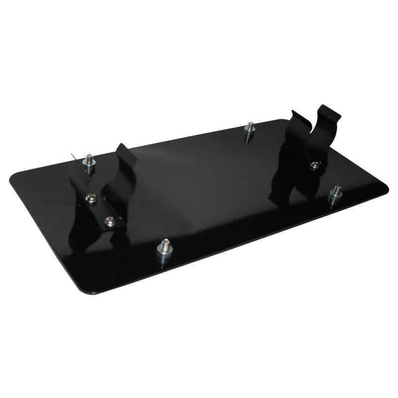 LICENCE PLATE BRACKET FAIRLEAD MOUNT