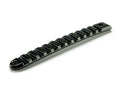 DV8 Offroad 2007-2018 Jeep JK Black Rail Style Door Handle Inserts - Set Of 5