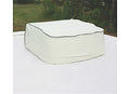 AIR CONDITIONER COVER VINYL ARCTIC WHITE COLEMAN MACH 123