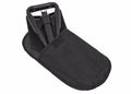 Recovery Shovel, Heavy Duty, Tri-Fold, Black, Universal