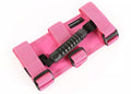 Ultimate Grab Handle Kit, Pink; 55-21 Jeep CJ/Wrangler / 20-21 Gladiator