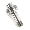 SHAFT PLUG: PISTON STEM DIA. 1.250 SHAFT 1.400 POST STEEL