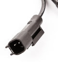 Wheel Speed Sensor Fits The Rear Driver Side 07-17 Compass & Patriot 4WD OMIX