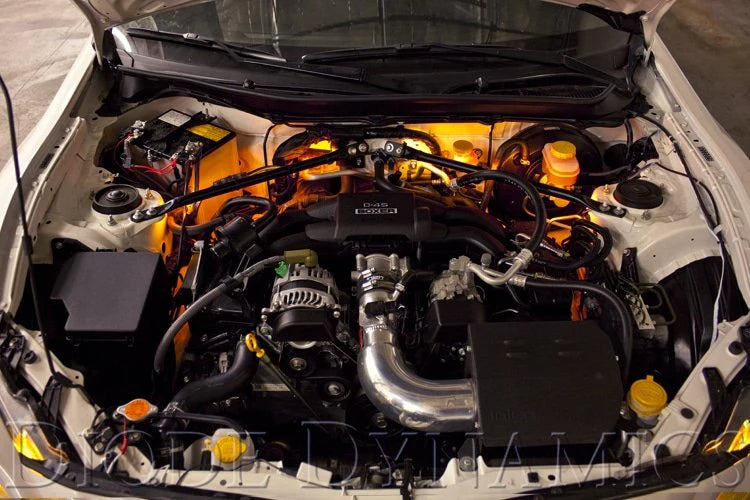 WARM WHITE STANDARD ENGINE BAY KIT
