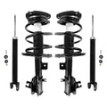 SHERPA QUICKFIST MOUNTS/SHORT/BARE