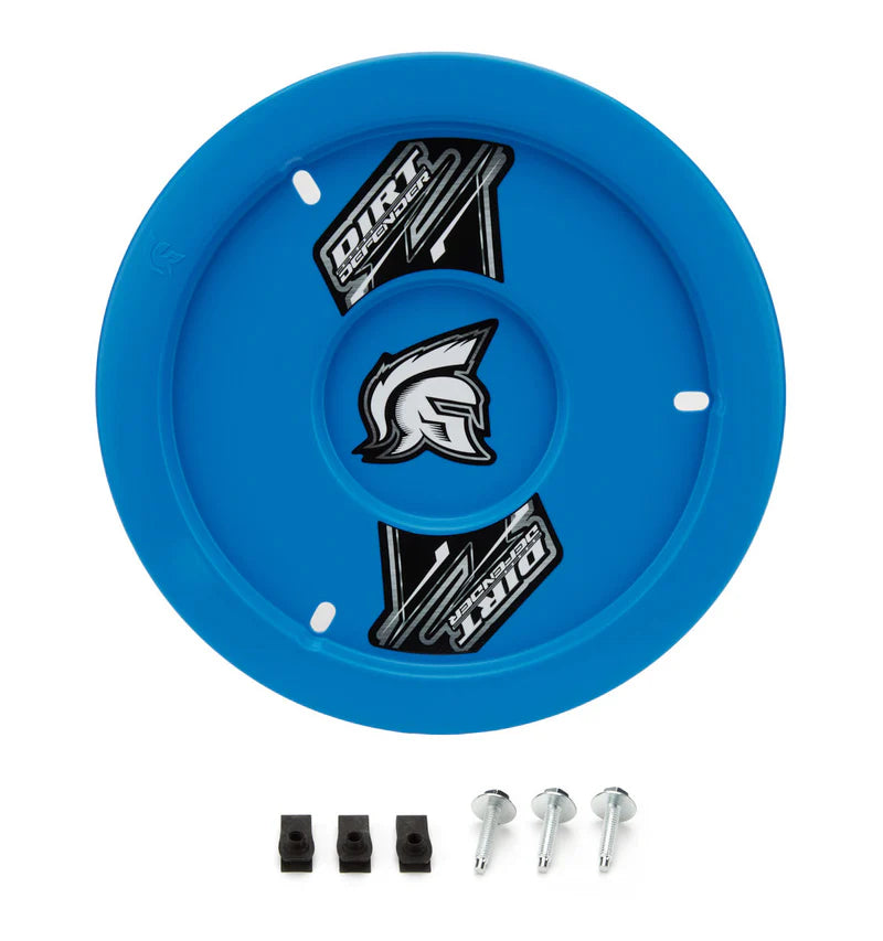 DIRT DEFENDER RACING blue auto part