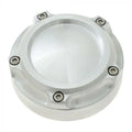 UPR Hex Oil Cap Cover Plain or GT/5.0/4.6 Logo - Satin 1031-01