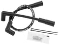 Twin Power 99-08 FLH FLT With EFI 04-06 XL Black Ignition Wire Set
