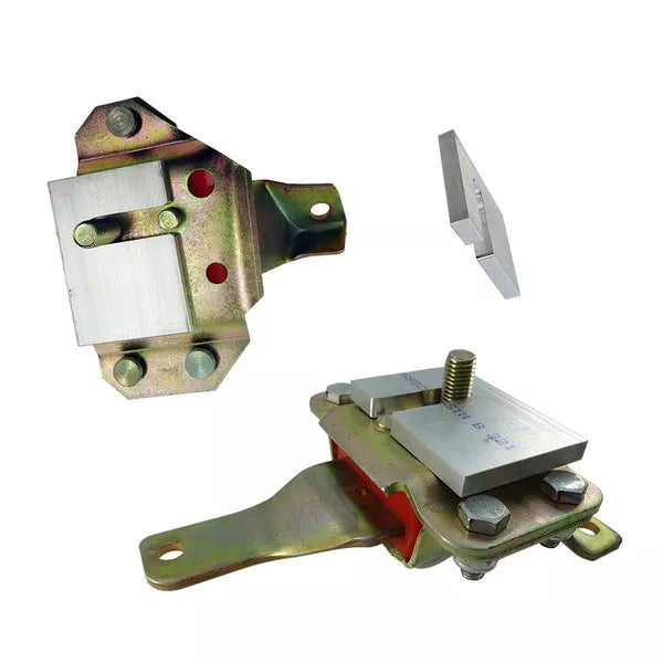 79-04 MOTOR MOUNT 3/8 SHIM PAIR