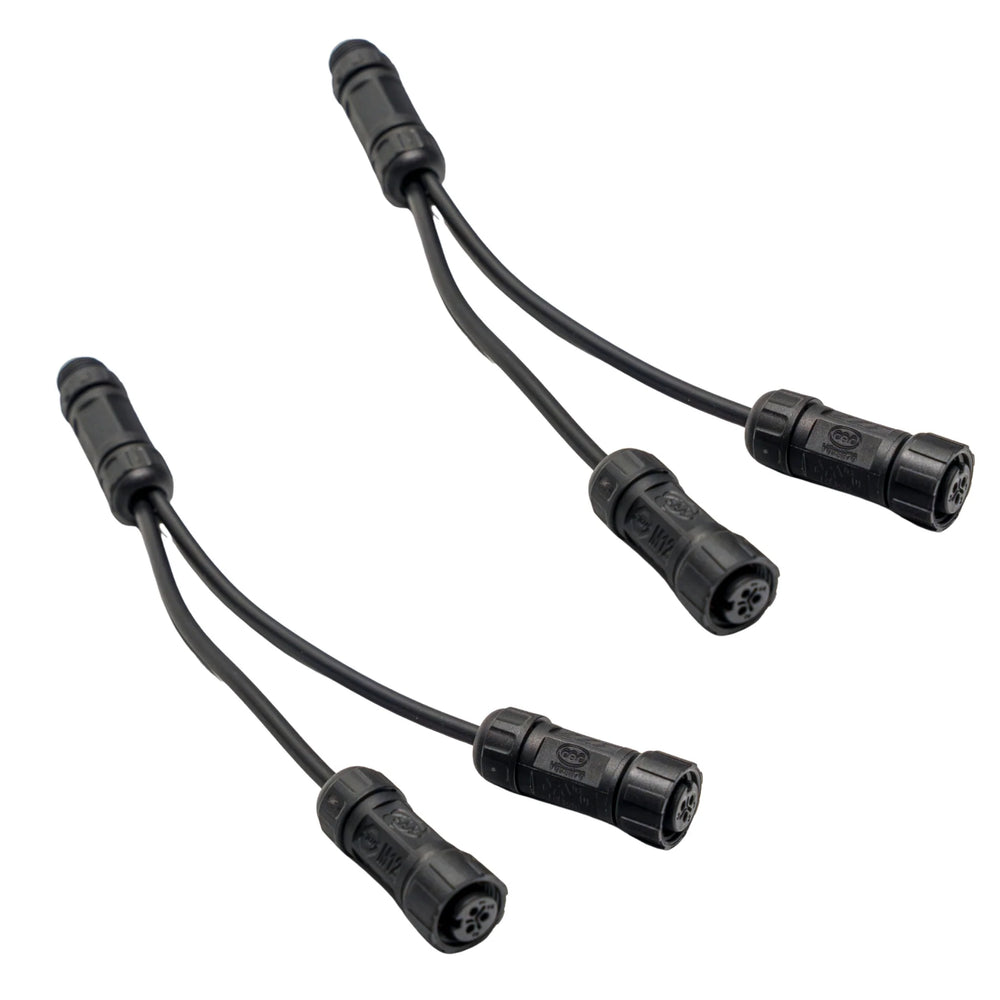 ARB NANO M12 SPLITTER CABLE SET NAN15YC