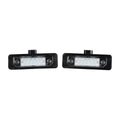 1010 MUSTANG LED LICENSE PLATE LIGHTS (PAIR)