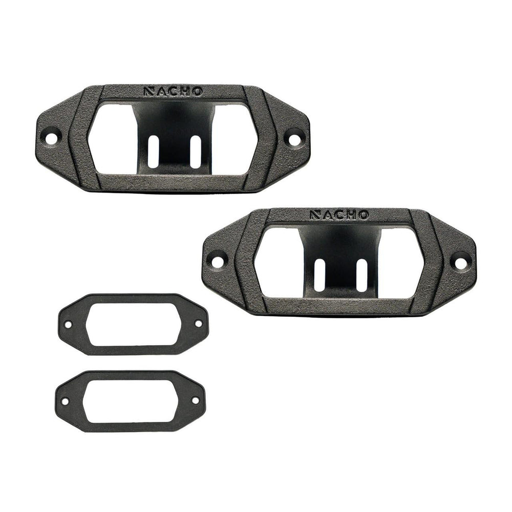 FLUSH MOUNT BRKT
