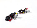 H1 6K 55W SINGLE BEAM HID REPLACEMENT BULBS