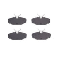 R1 1993-2005 Ford Taurus (Excl SHO) Rear R1 Semi Met Pads & Hardware Kit