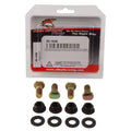 All Balls Racing 07-09 Suzuki LT-Z90 QUADSPORT Wheel Stud & Nut Kit Front