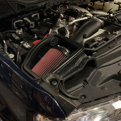 S&B Filters air filter